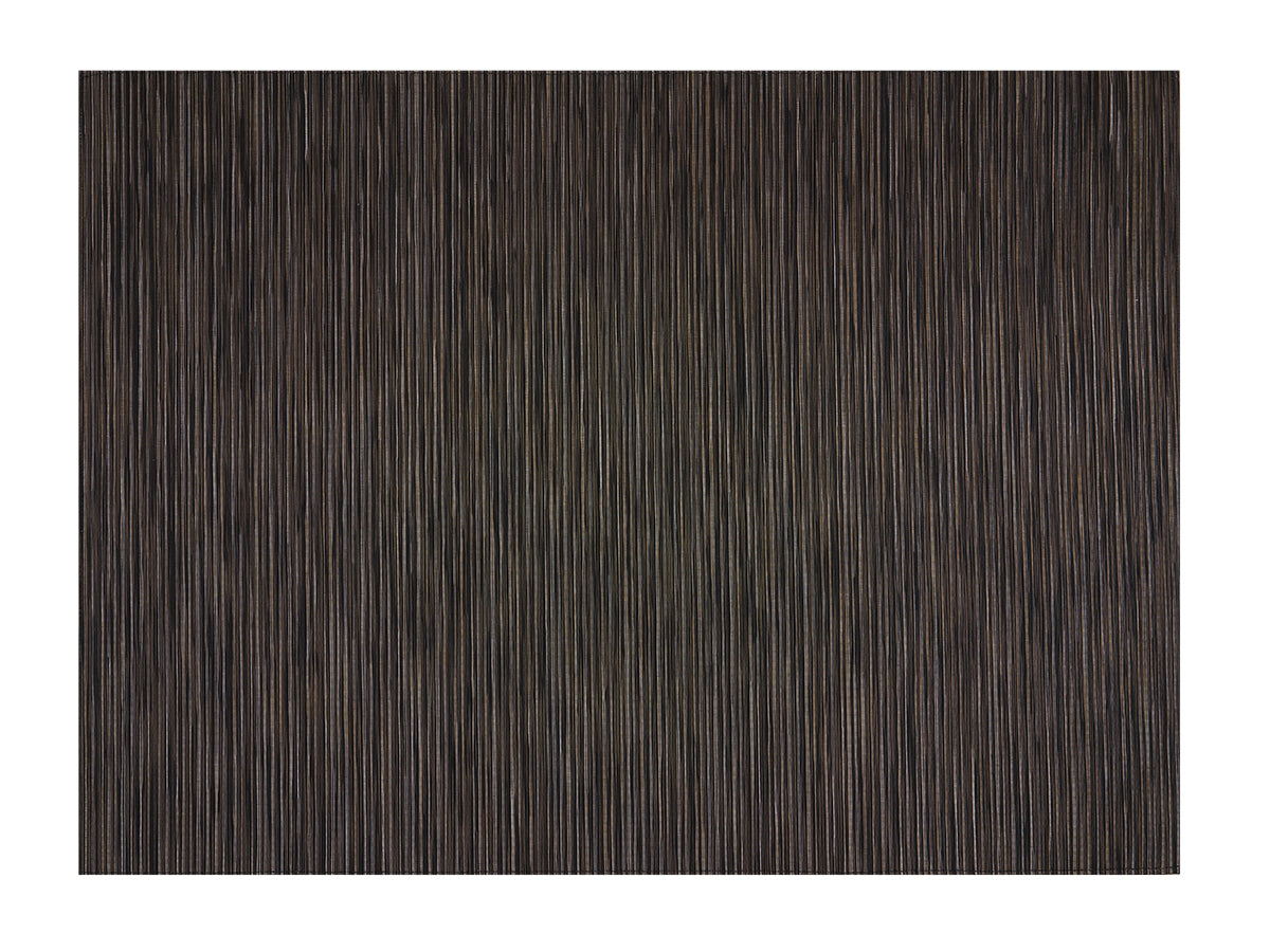 Chilewich Woven Floormat - Rib Weave - Tiger Eye