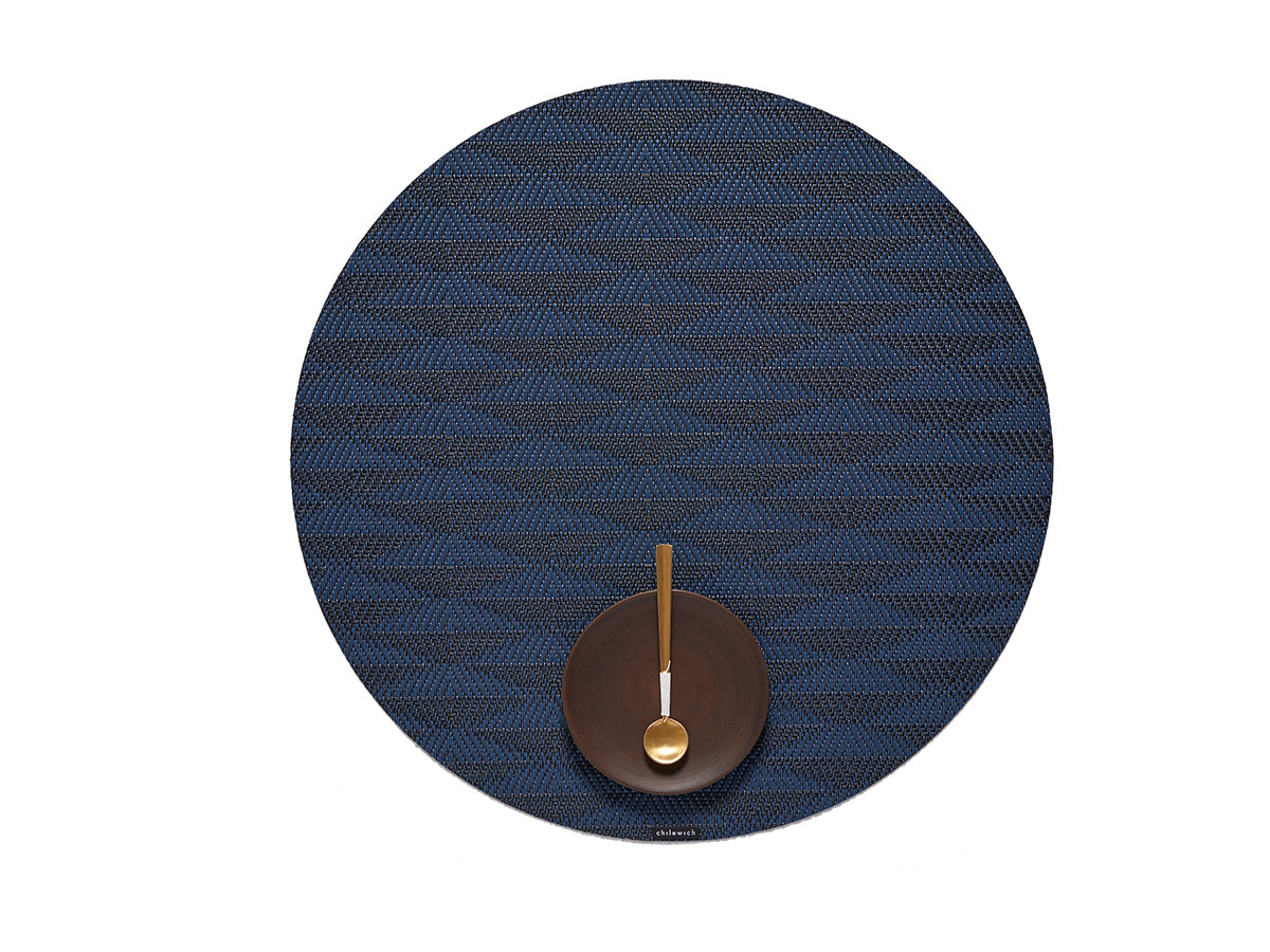 Chilewich Placemat - Arrow - Sapphire