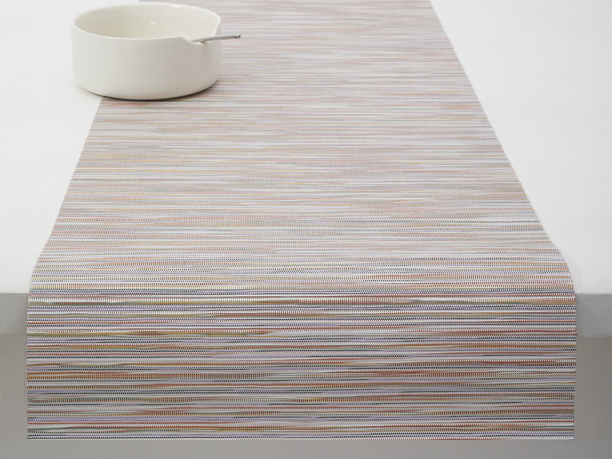 Chilewich Placemat - Rib Weave - Spice