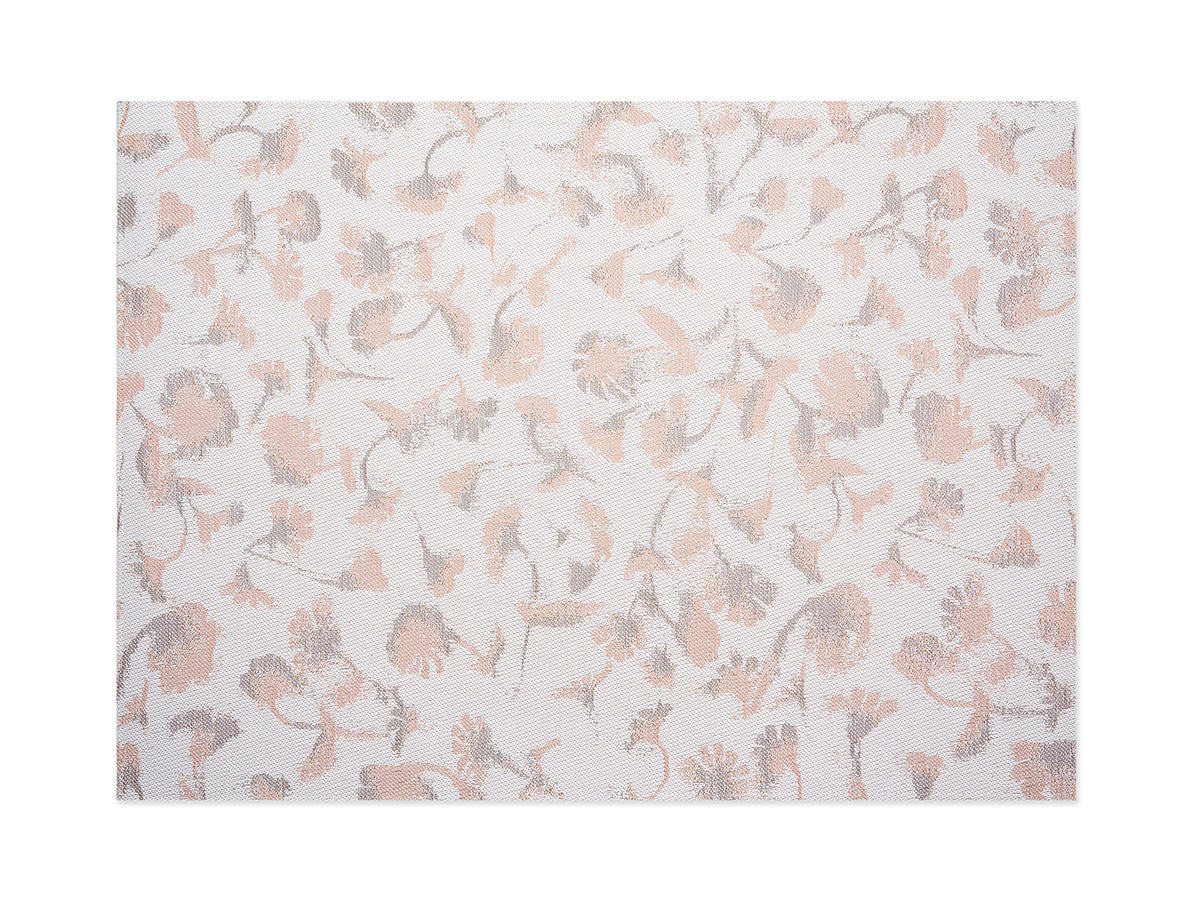 Chilewich Woven Floormat - Botanic - Sesame