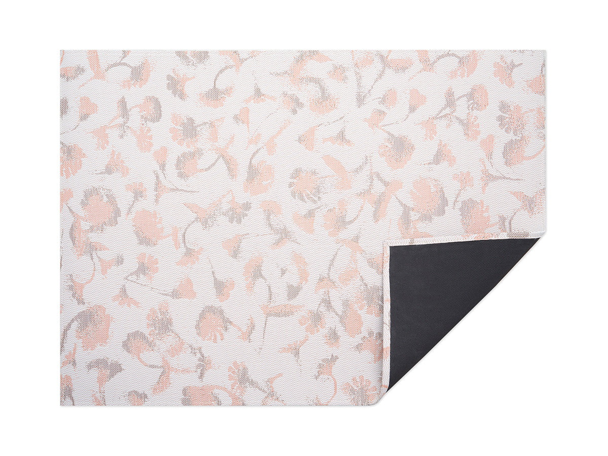 Chilewich Woven Floormat - Botanic - Sesame