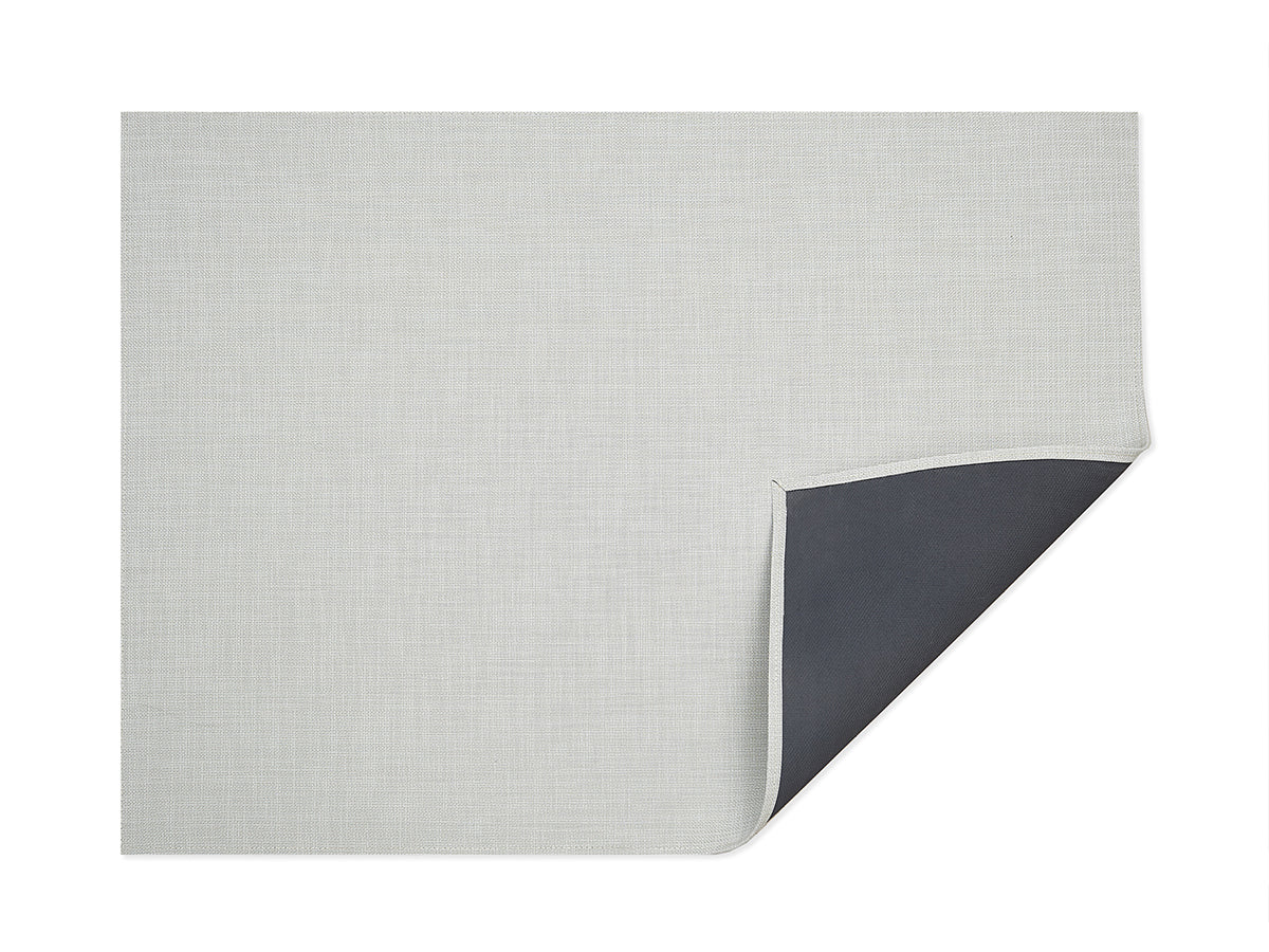 Chilewich Woven Floormat - Mini Basketweave - Sandstone