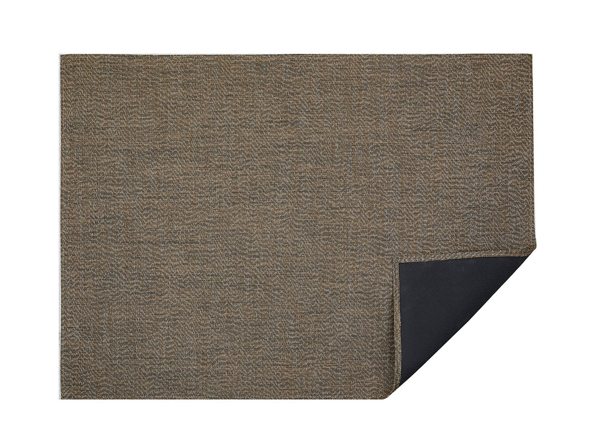 Chilewich Woven Floormat - Moiré - Mocha