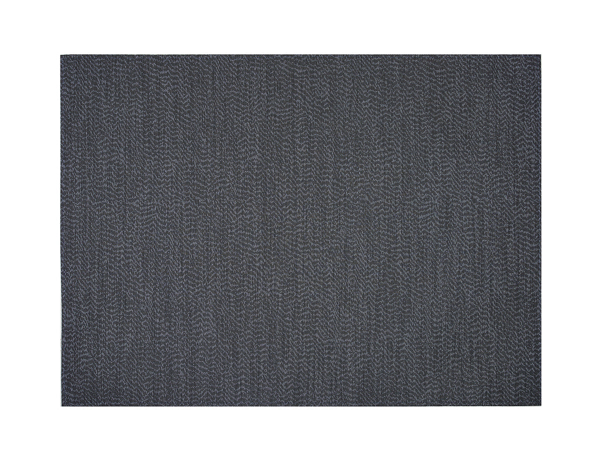 Chilewich Woven Floormat - Moiré - Zephyr