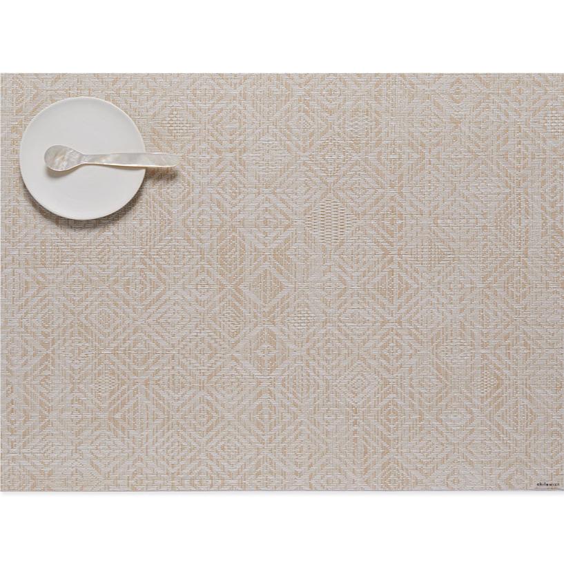 Chilewich Placemat - Mosaic - Almond