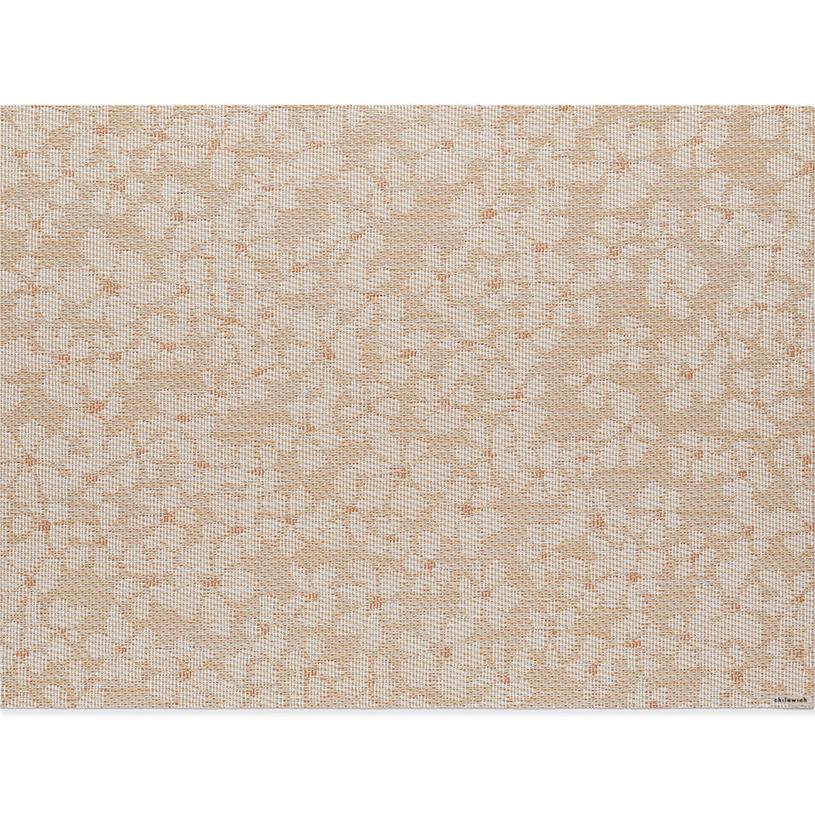 Chilewich Placemat - Flora - Almond