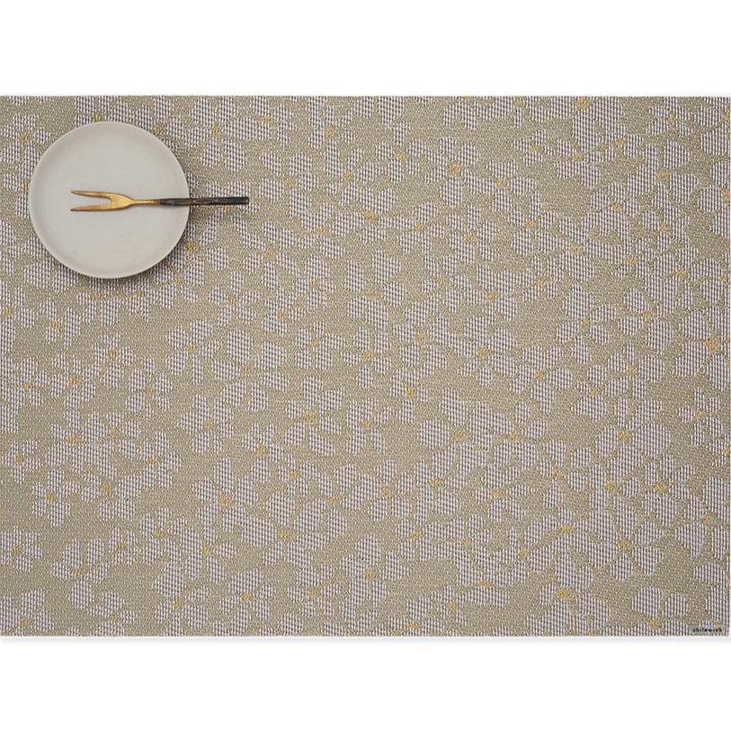 Chilewich Placemat - Flora - Mica