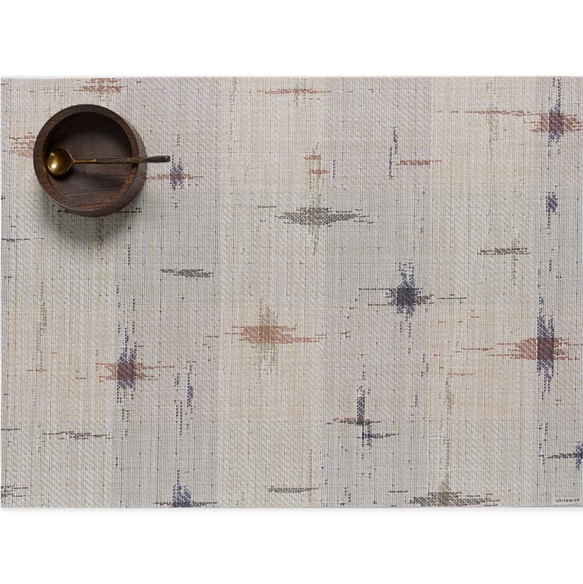 Chilewich Placemat - Spark - Almond