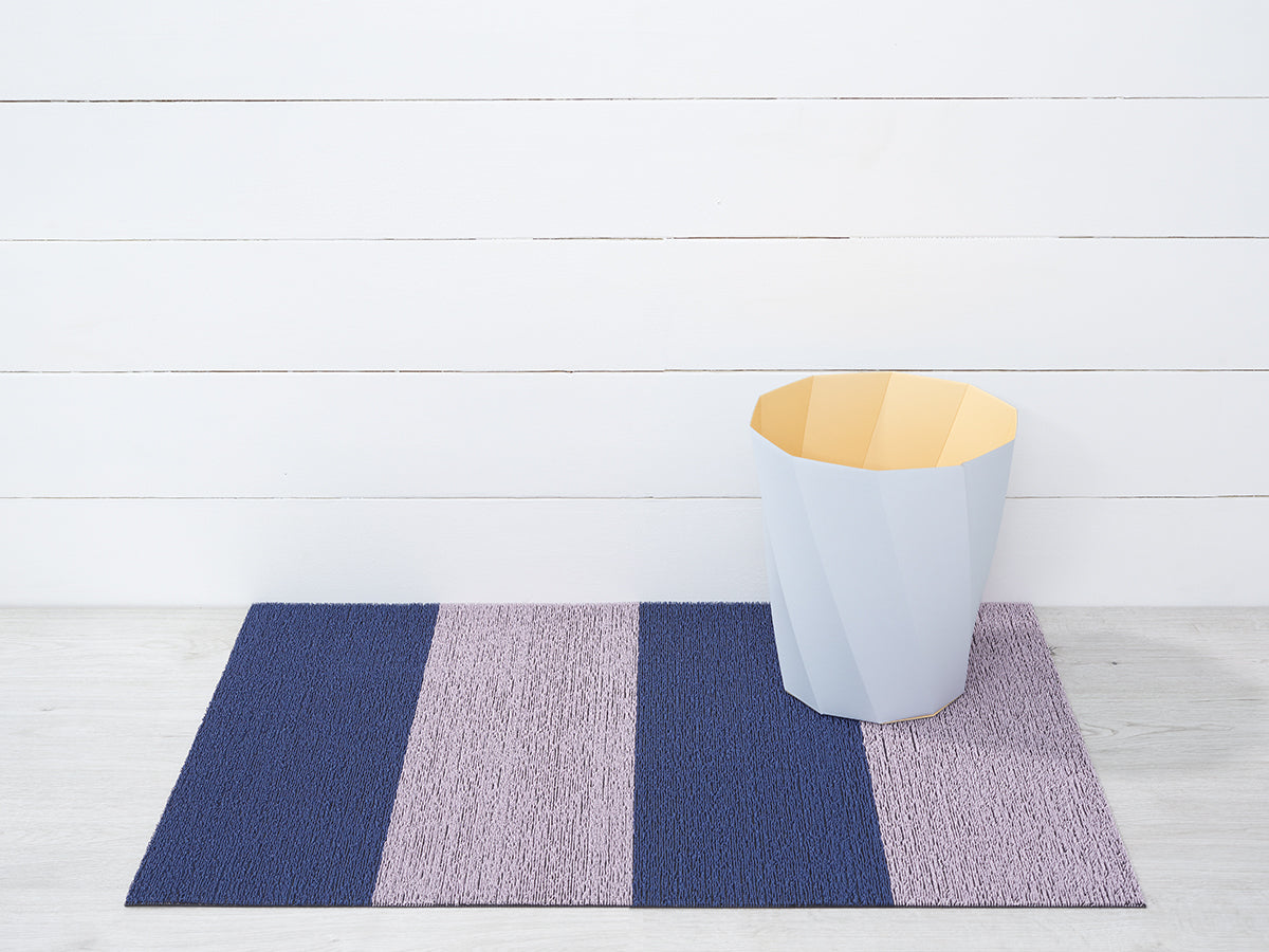 Chilewich Doormat - Duo Stripe - Berry