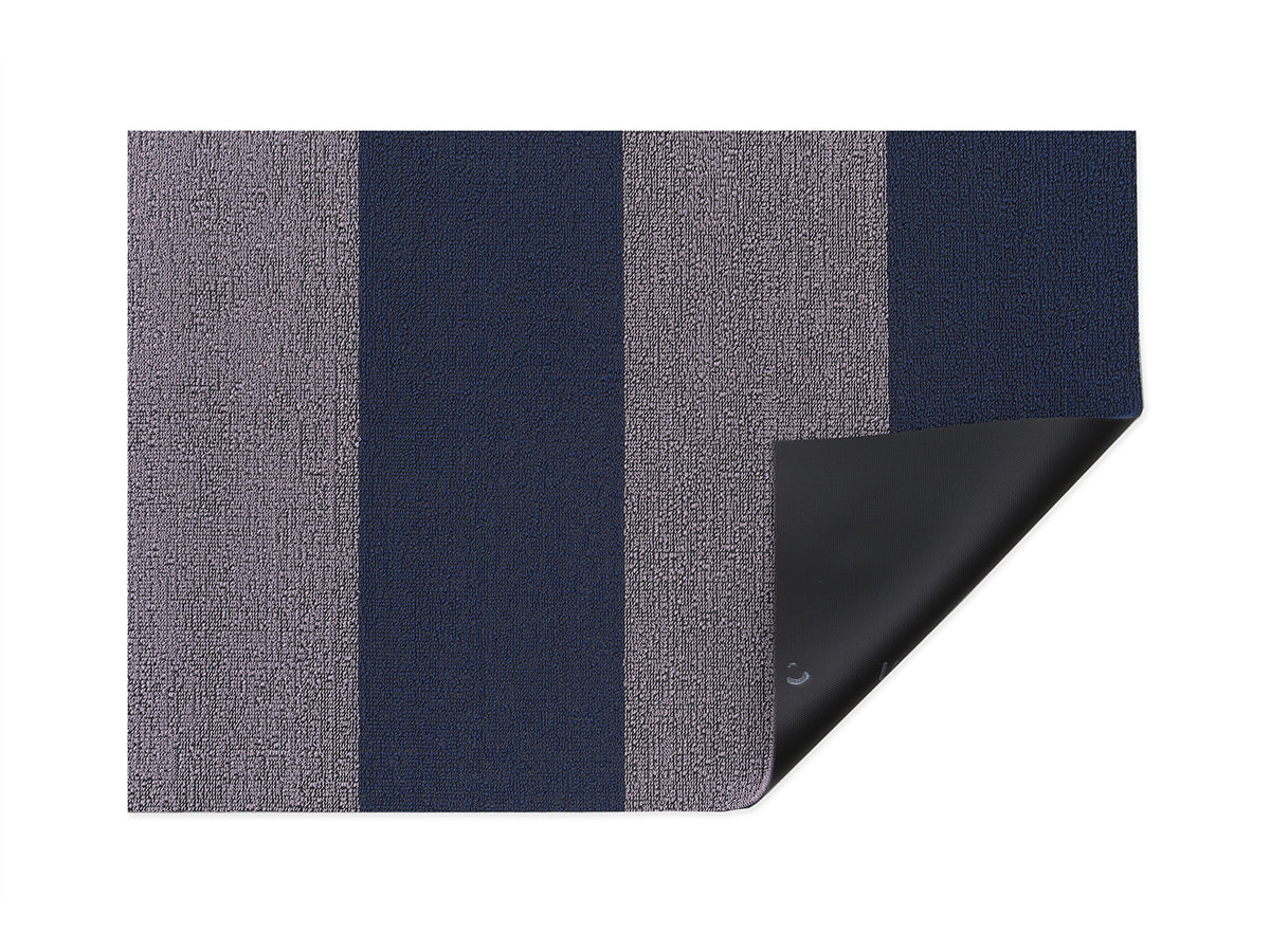 Chilewich Doormat - Duo Stripe - Berry