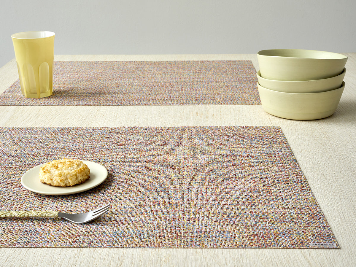 Chilewich Placemat - Boucle - Tart