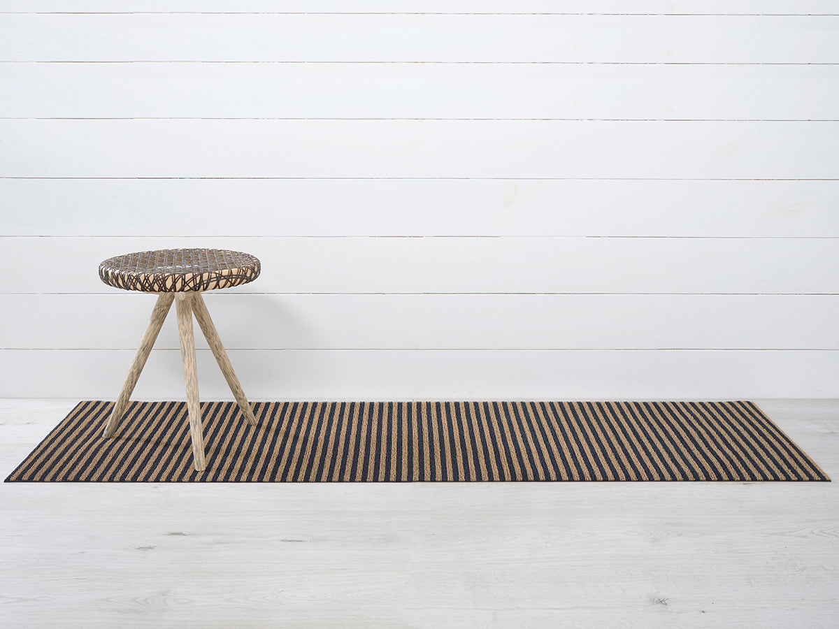 Chilewich Doormat - Breton Stripe - Coast