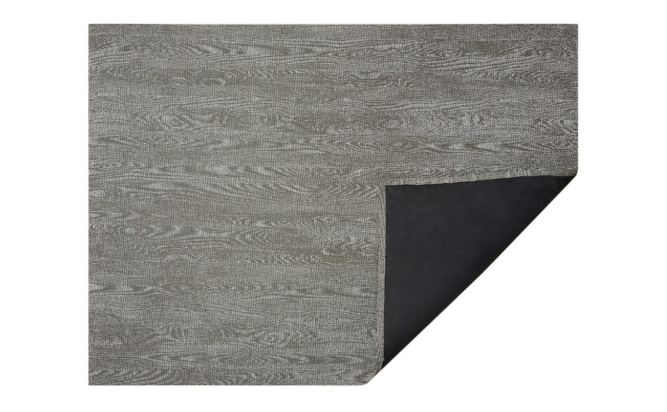 Chilewich Woven Floormat - Woodgrain - Umber