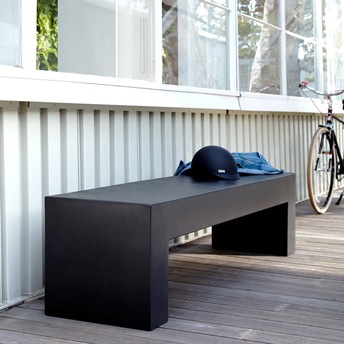 Heller - Vignelli Bench - Medium