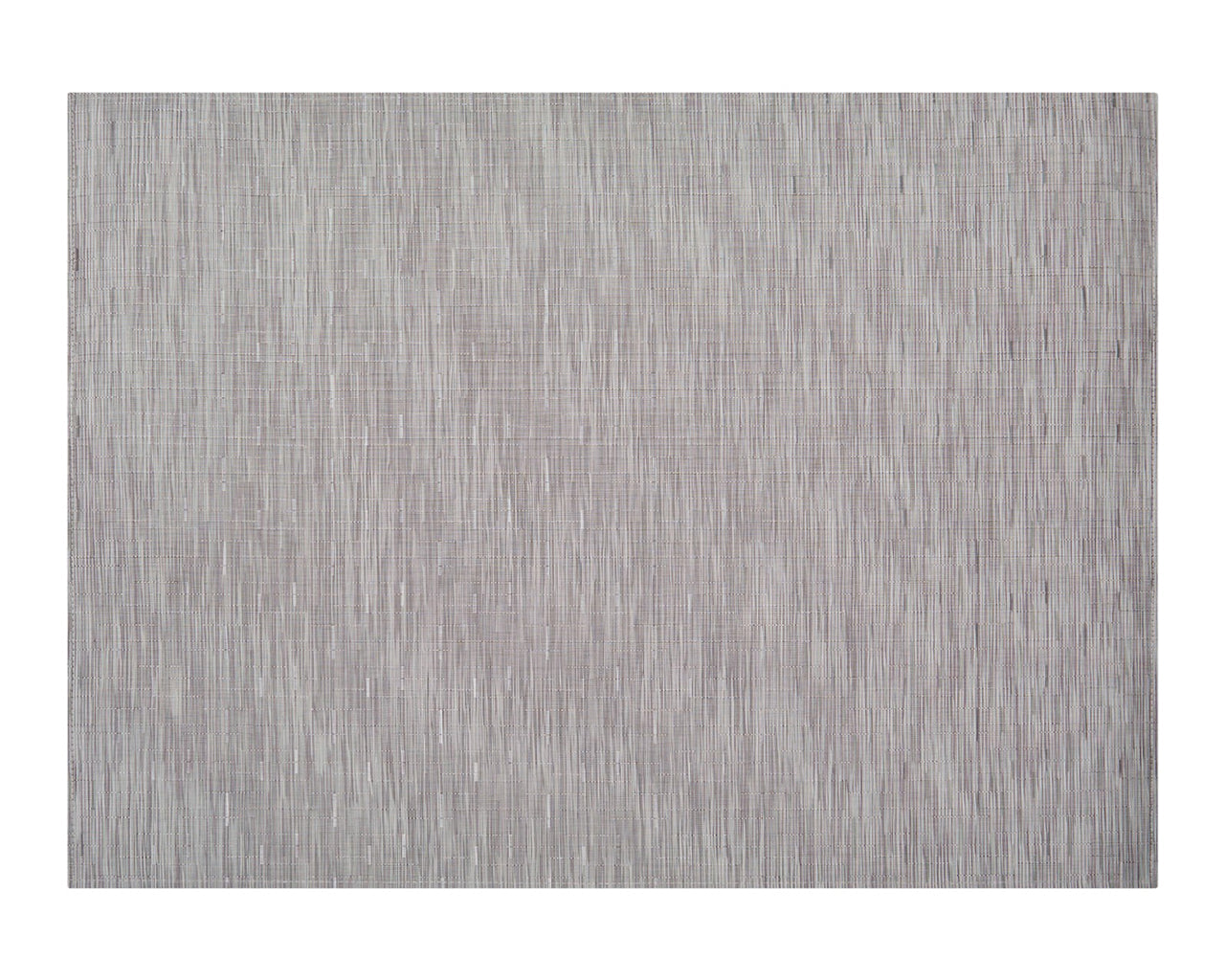 Chilewich Woven Floormat - Bamboo - Chalk