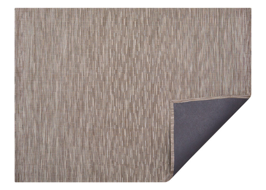 Chilewich Woven Floormat - Bamboo - Dune