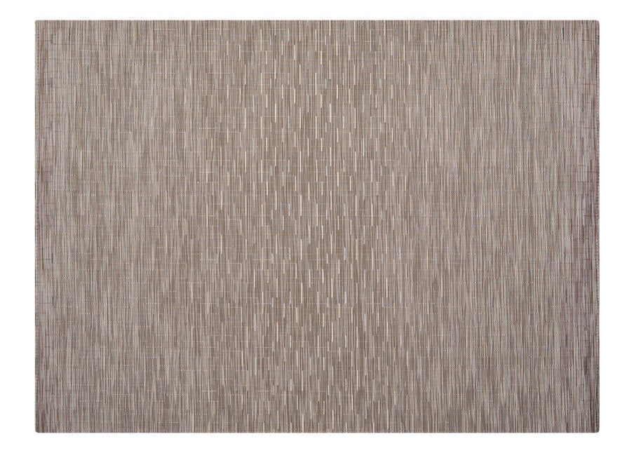 Chilewich Woven Floormat - Bamboo - Dune