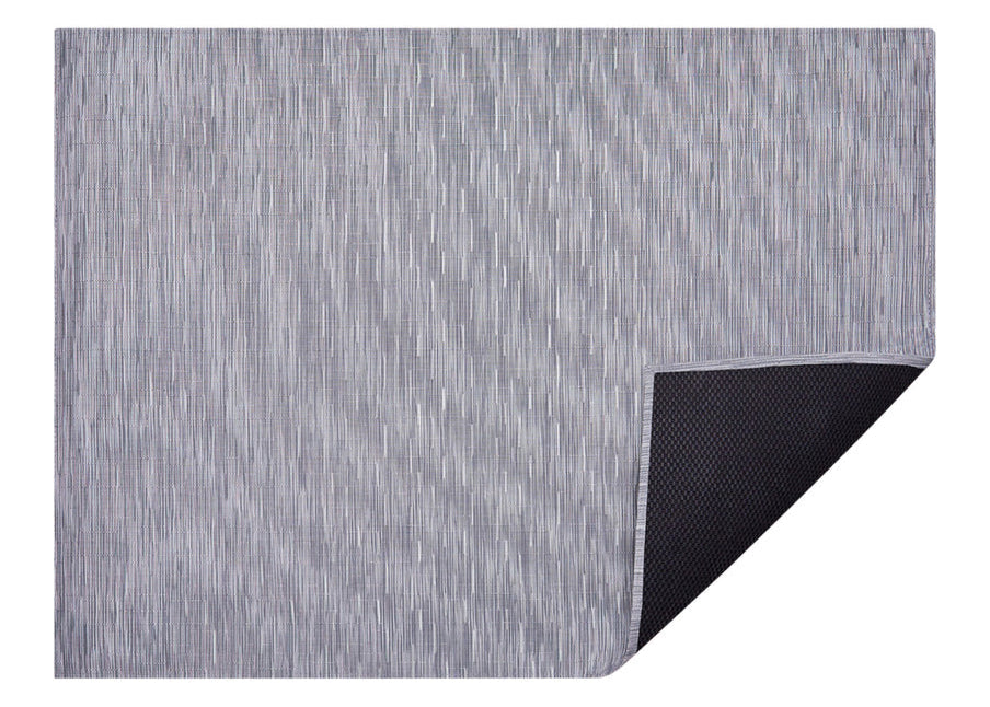 Chilewich Woven Floormat - Bamboo - Fog