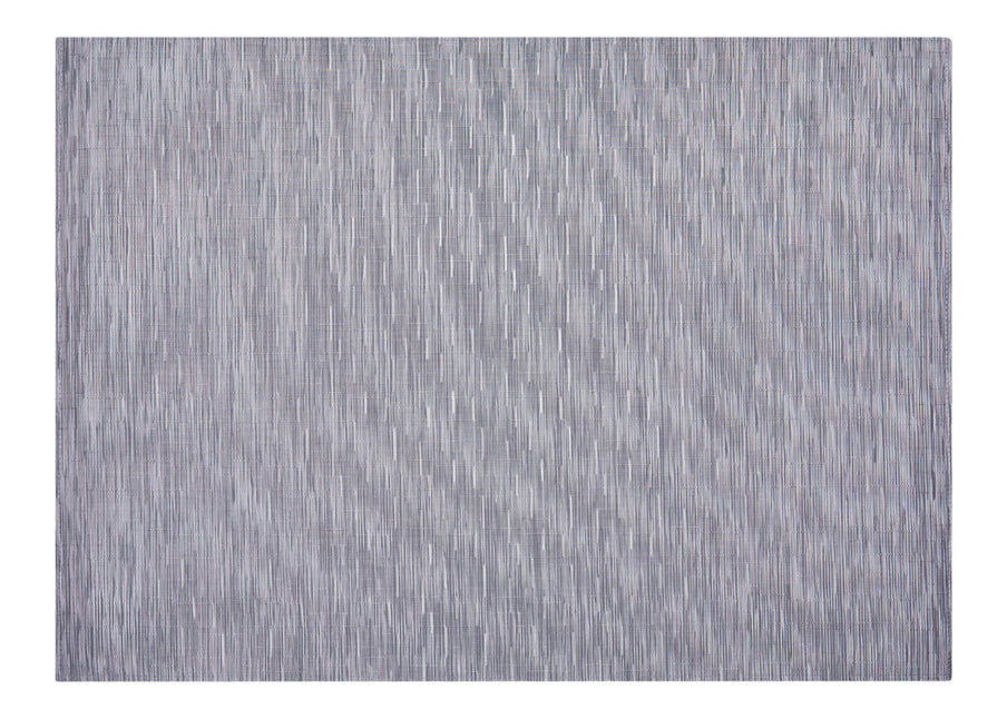 Chilewich Woven Floormat - Bamboo - Fog