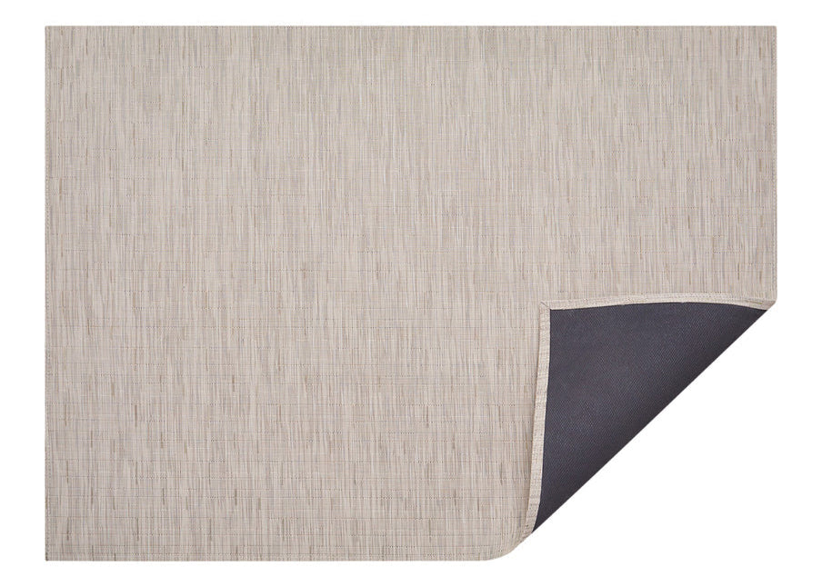 Chilewich Woven Floormat - Bamboo - Oat