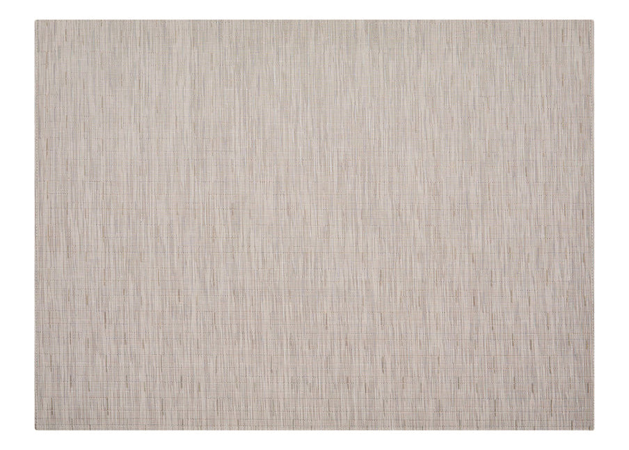 Chilewich Woven Floormat - Bamboo - Oat