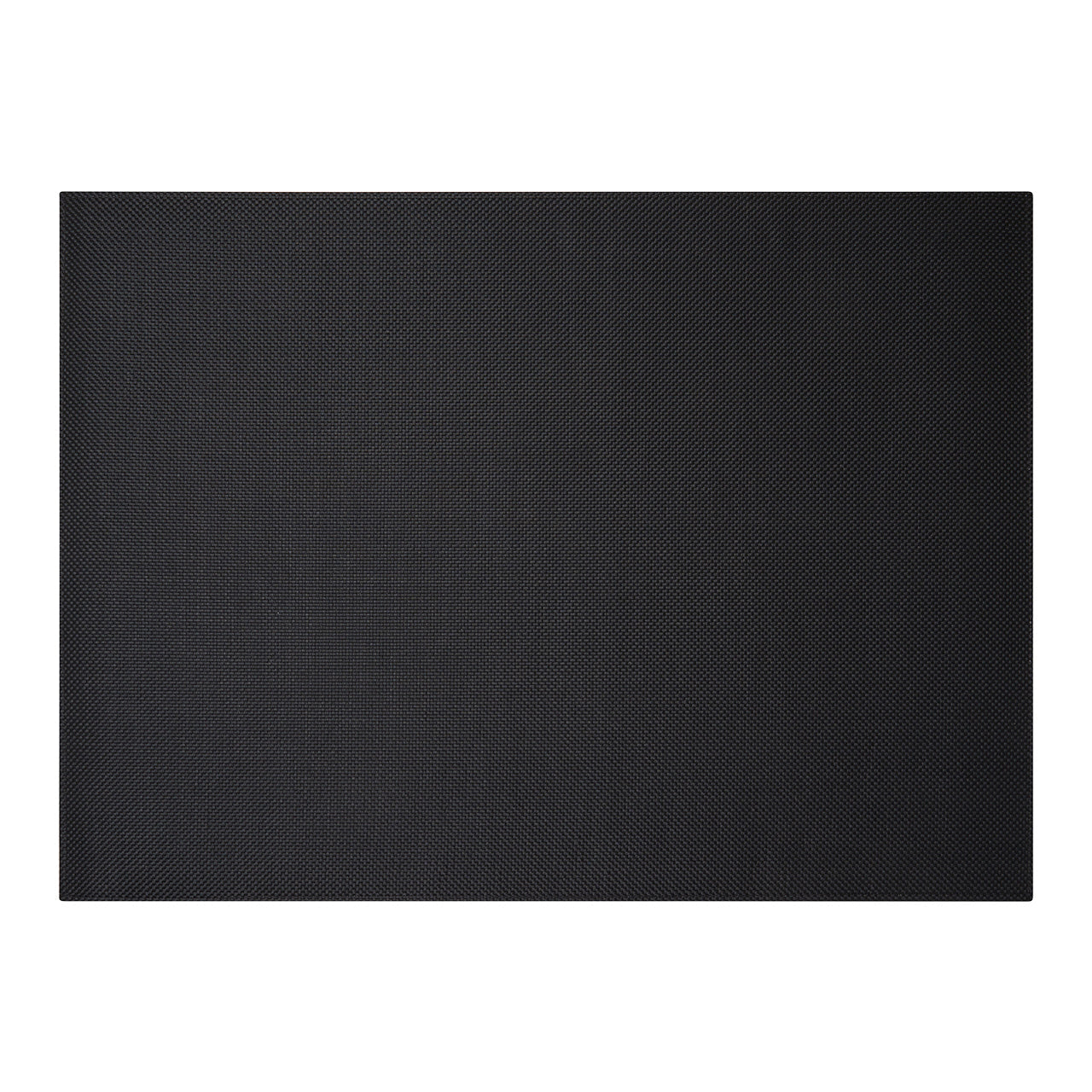 Chilewich Woven Floormat - Basketweave - Black