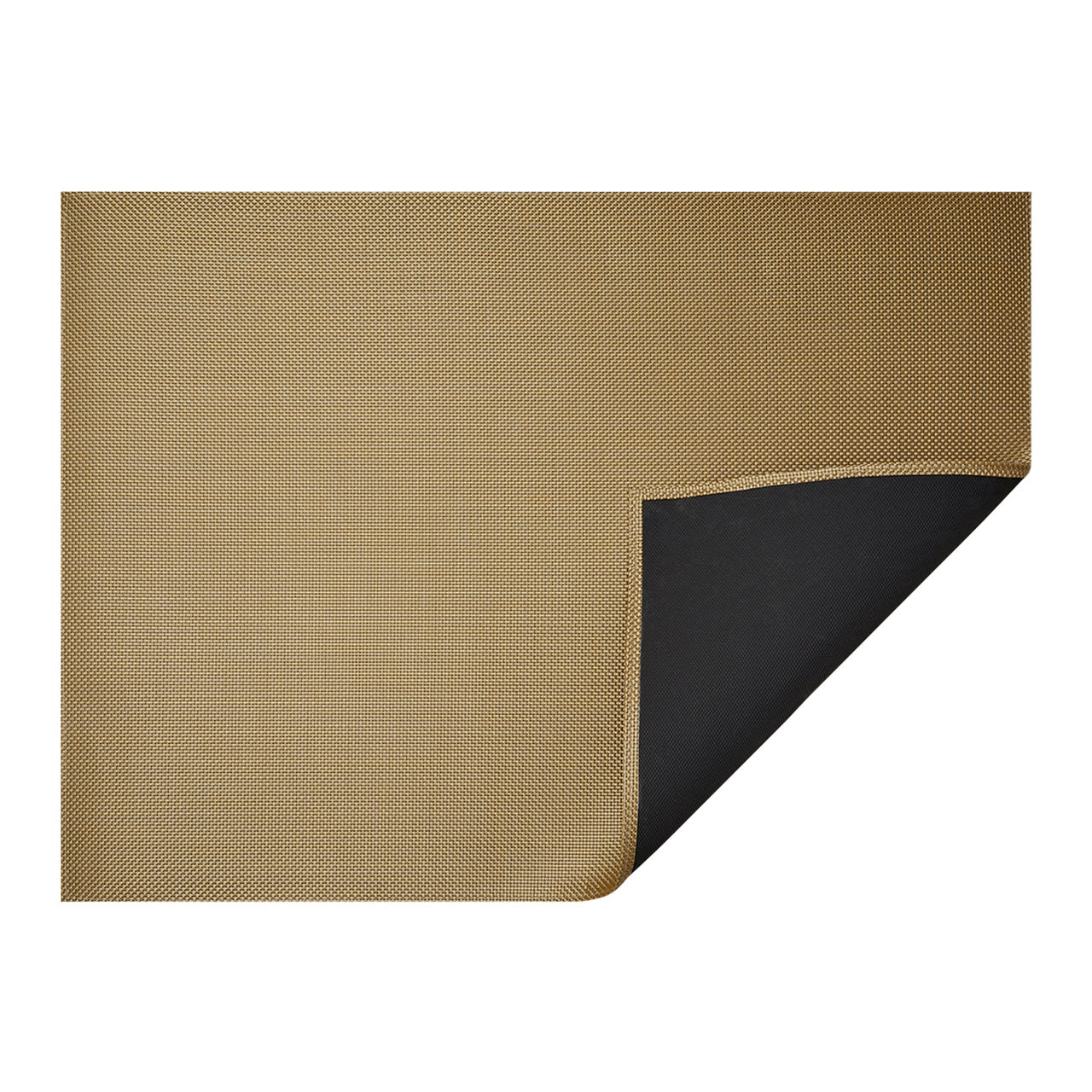 Chilewich Woven Floormat - Basketweave - Gilded