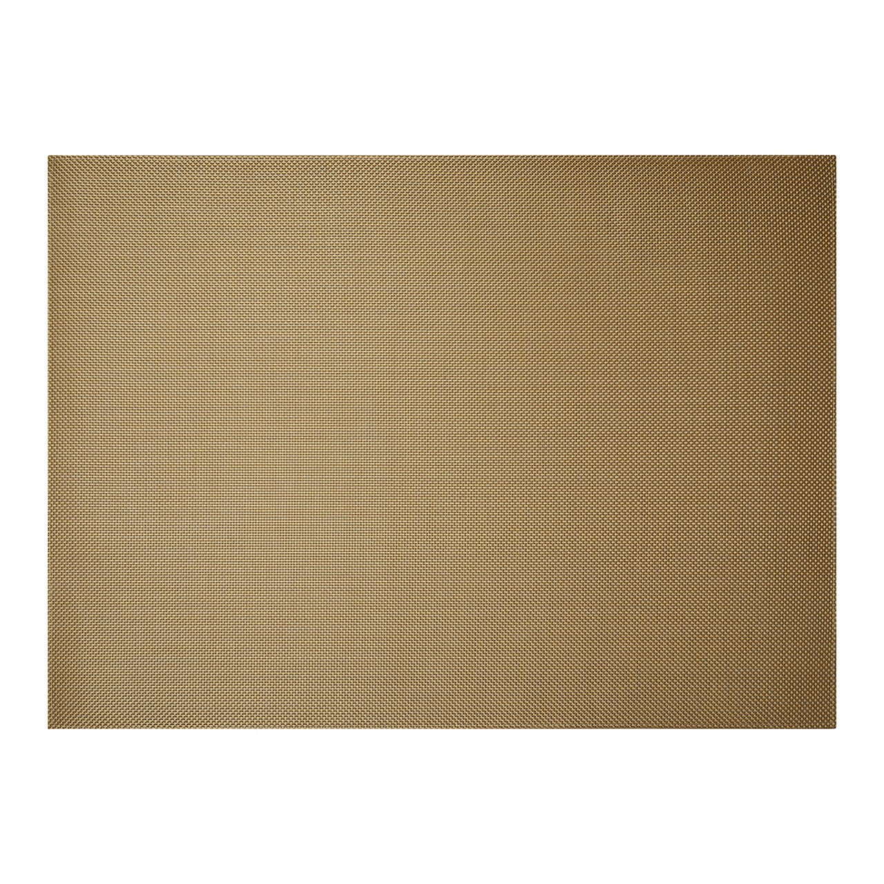 Chilewich Woven Floormat - Basketweave - Gilded