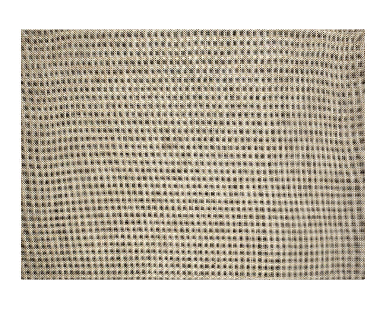 Chilewich Woven Floormat - Basketweave - Latte