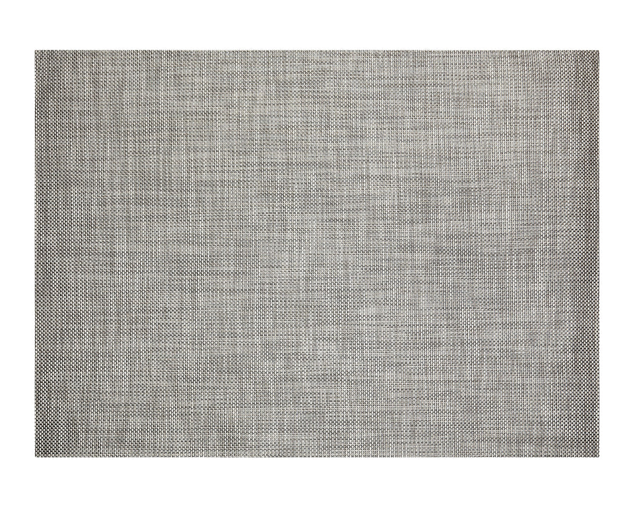 Chilewich Woven Floormat - Basketweave - Oyster
