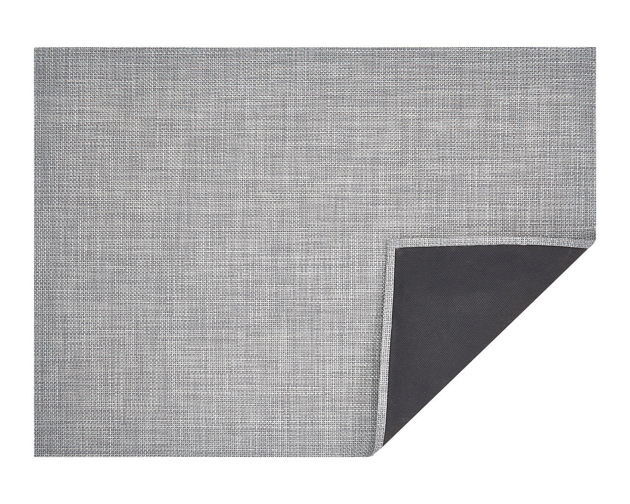 Chilewich Woven Floormat - Basketweave - Shadow