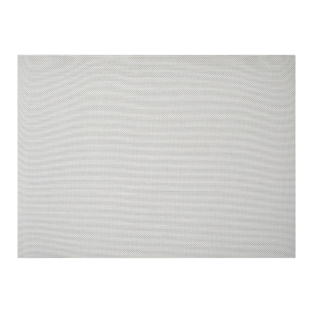 Chilewich Woven Floormat - Basketweave - White