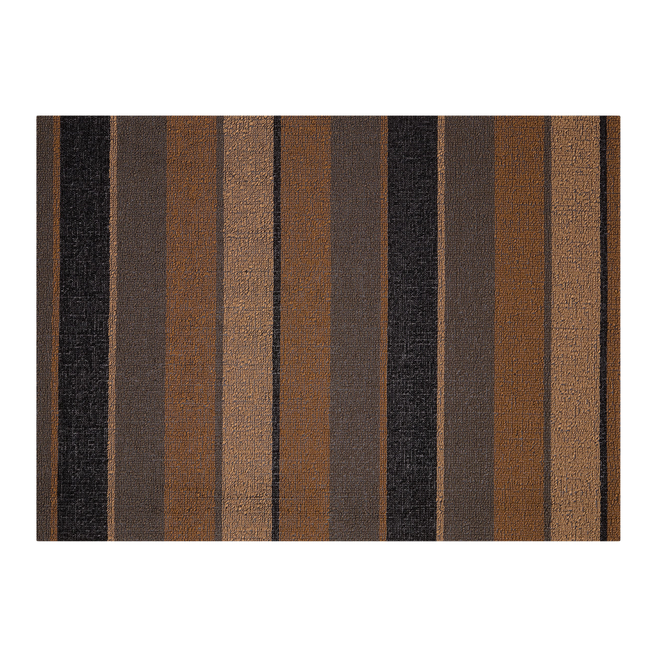 Chilewich Doormat - Bolt Stripe - Honey