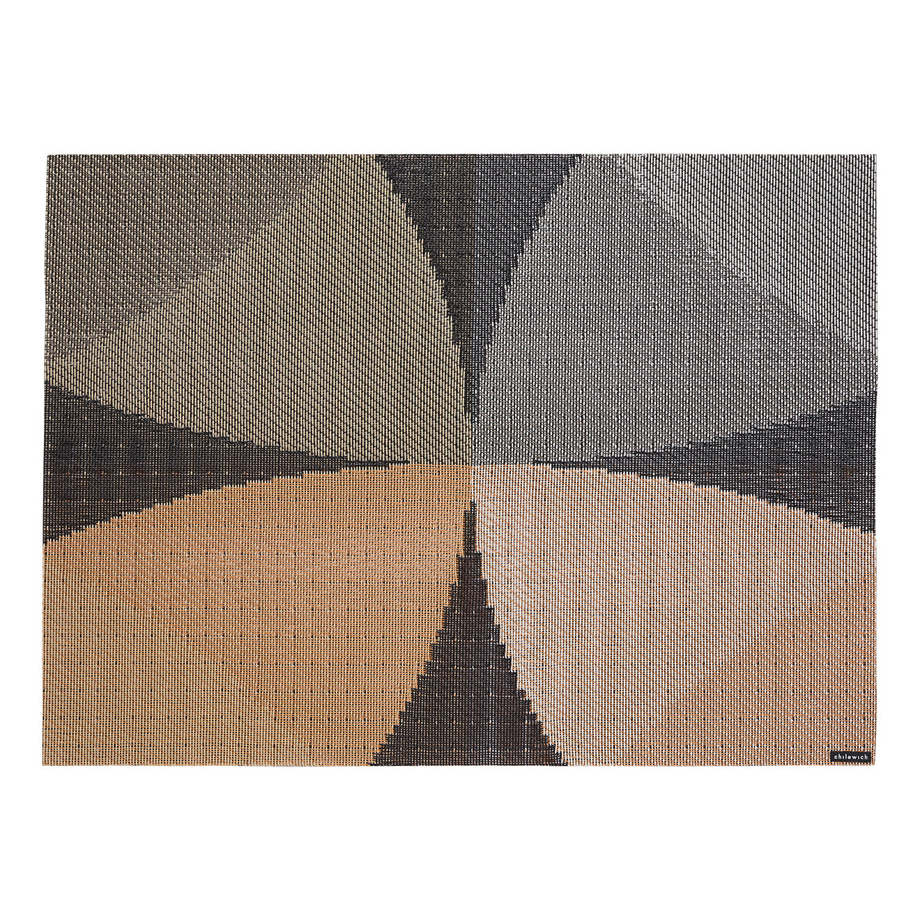 Chilewich Placemat - Canopy - Honey