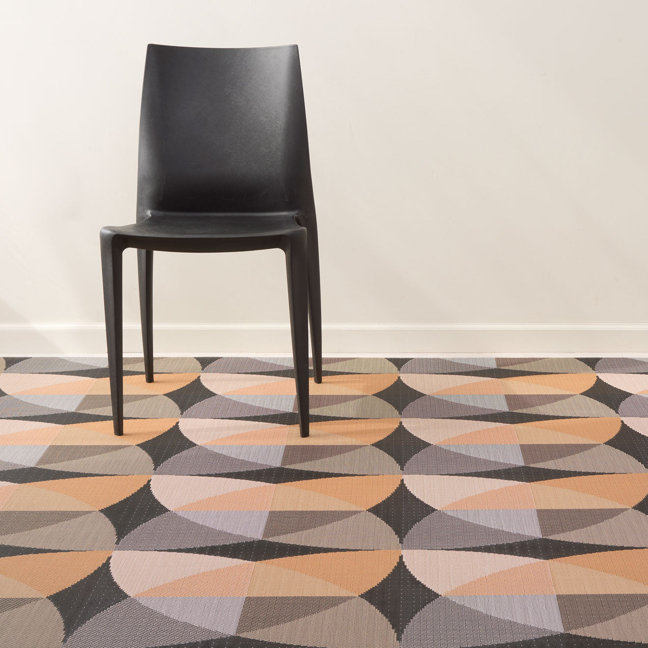 Chilewich Woven Floormat - Canopy - Honey