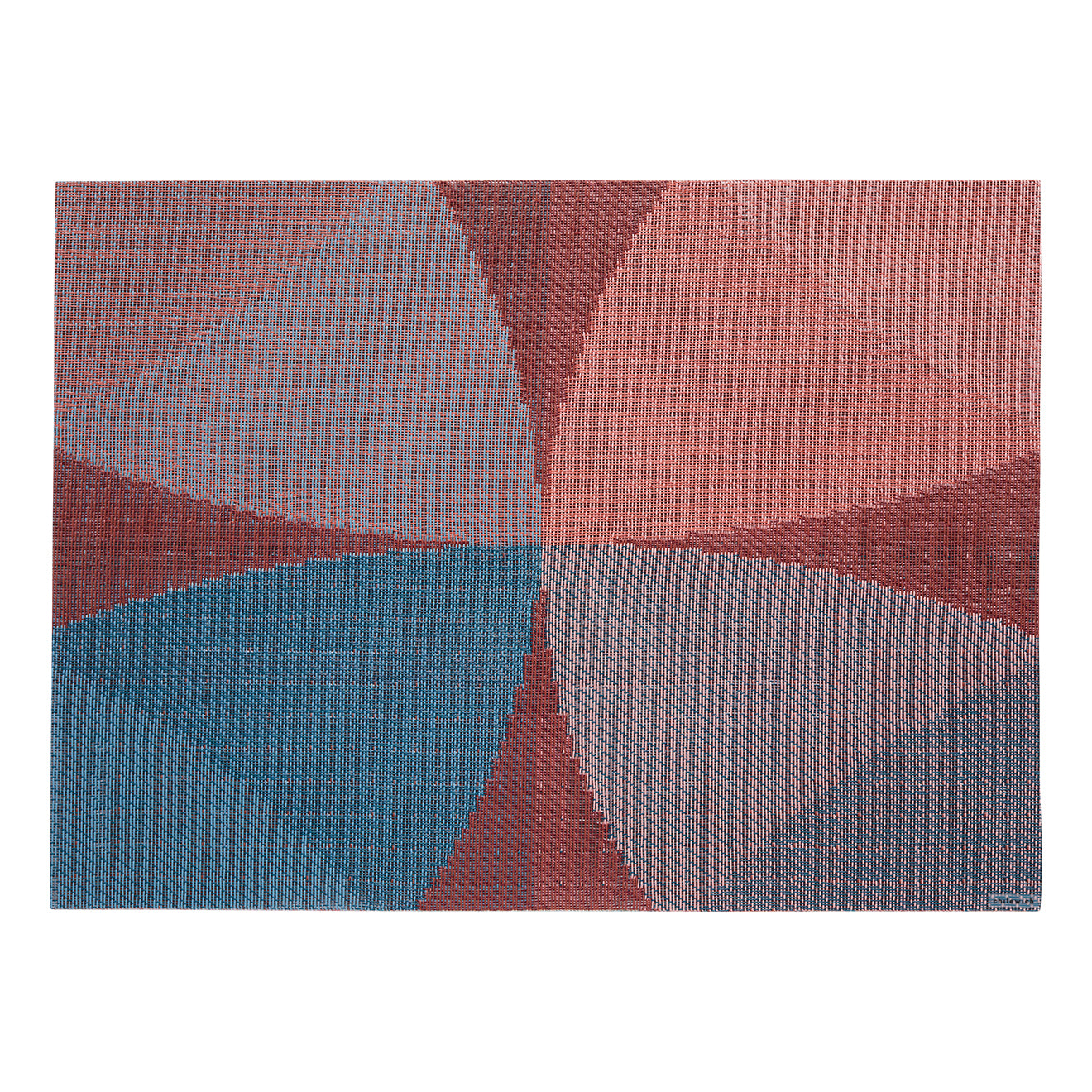 Chilewich Placemat - Canopy - Raspberry