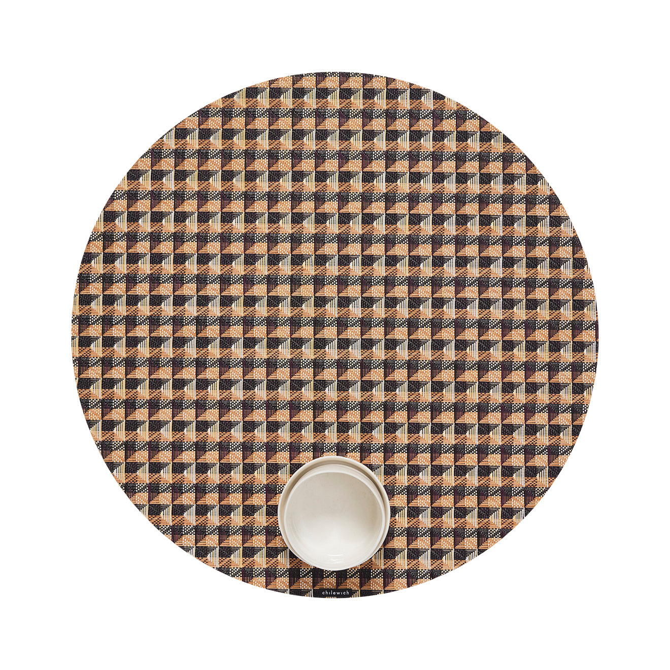 Chilewich Placemat - Crane - Honey