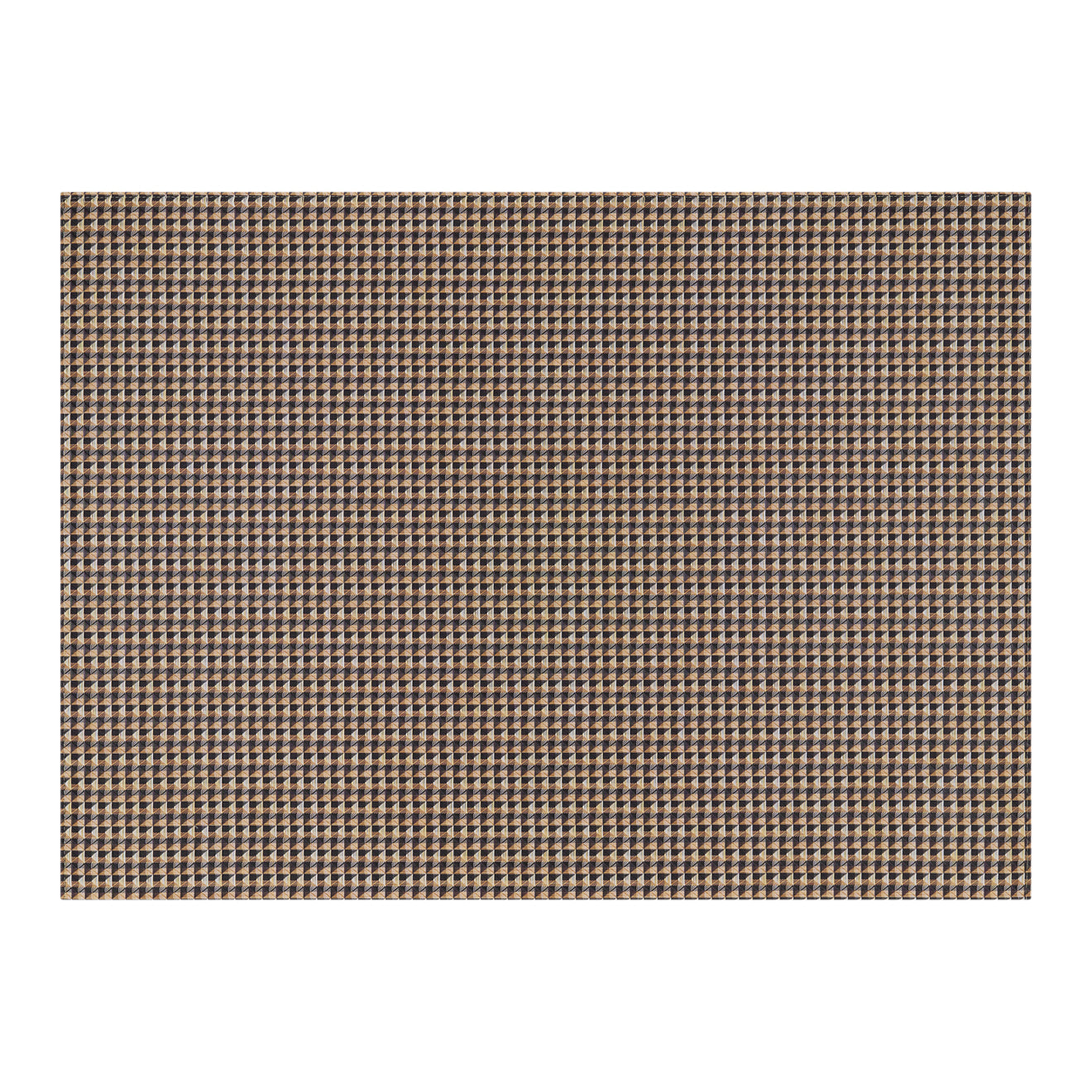 Chilewich Woven Floormat - Crane - Honey