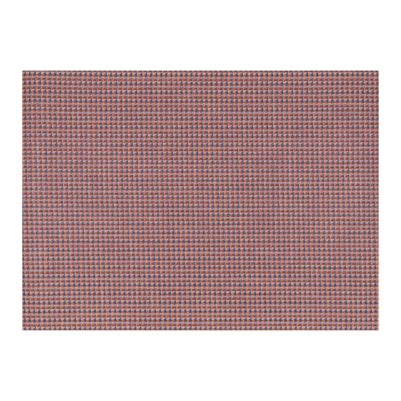 Chilewich Woven Floormat - Crane - Raspberry