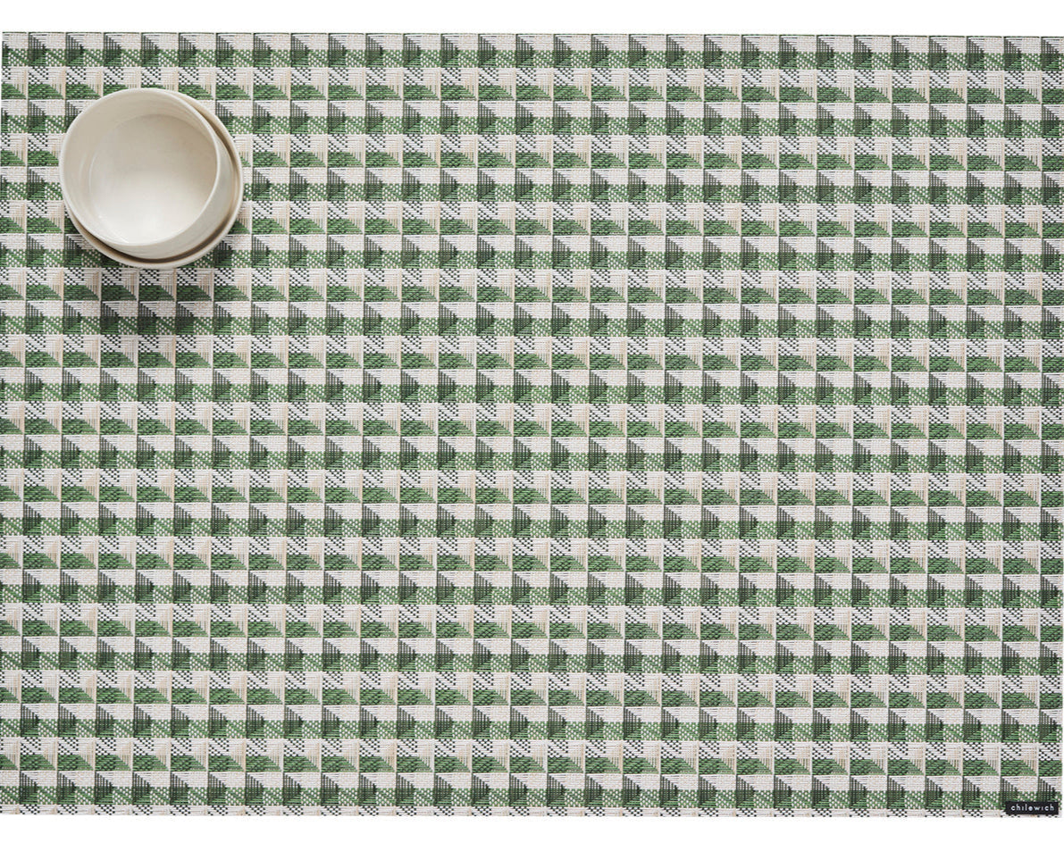 Chilewich Placemat - Crane - Thyme