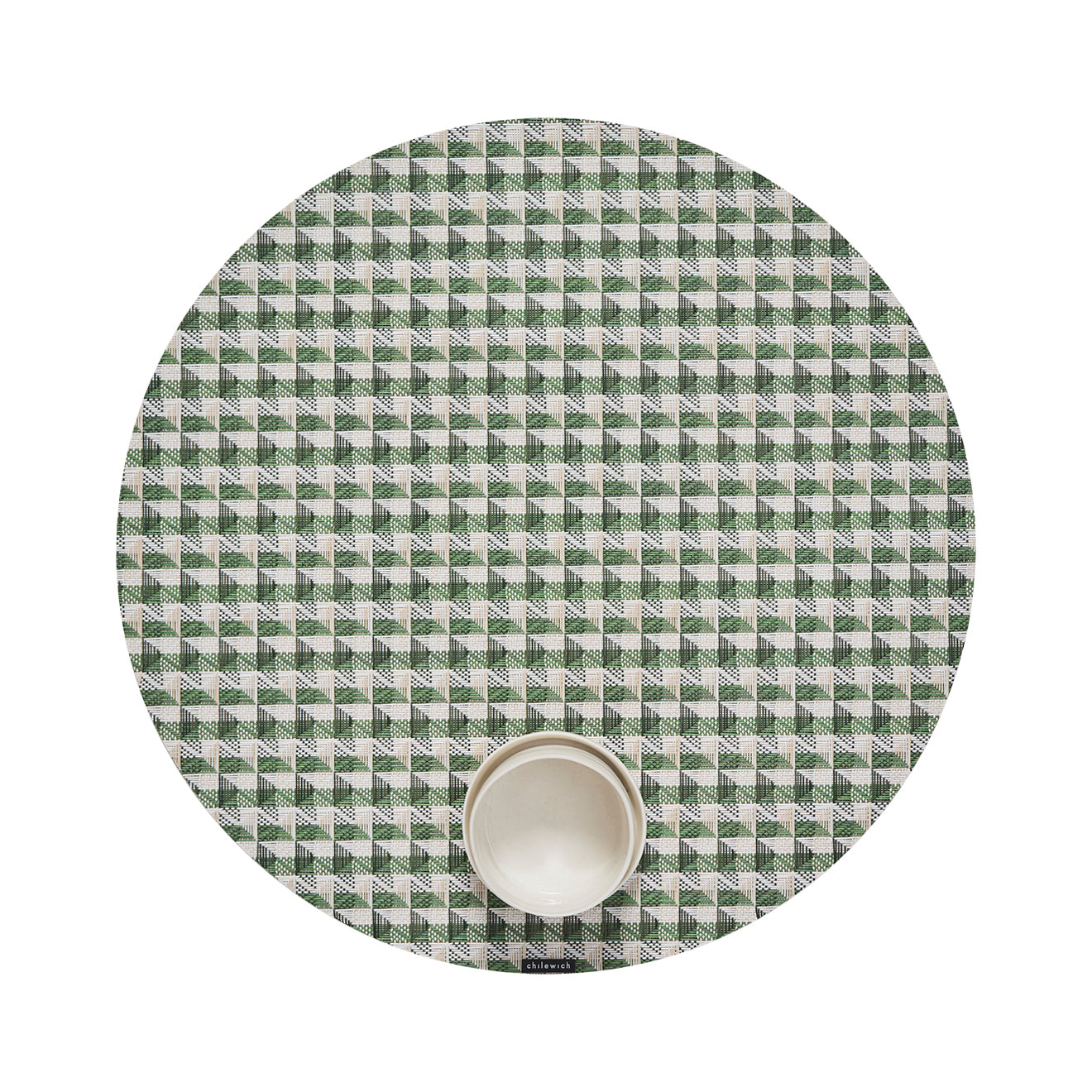 Chilewich Placemat - Crane - Thyme