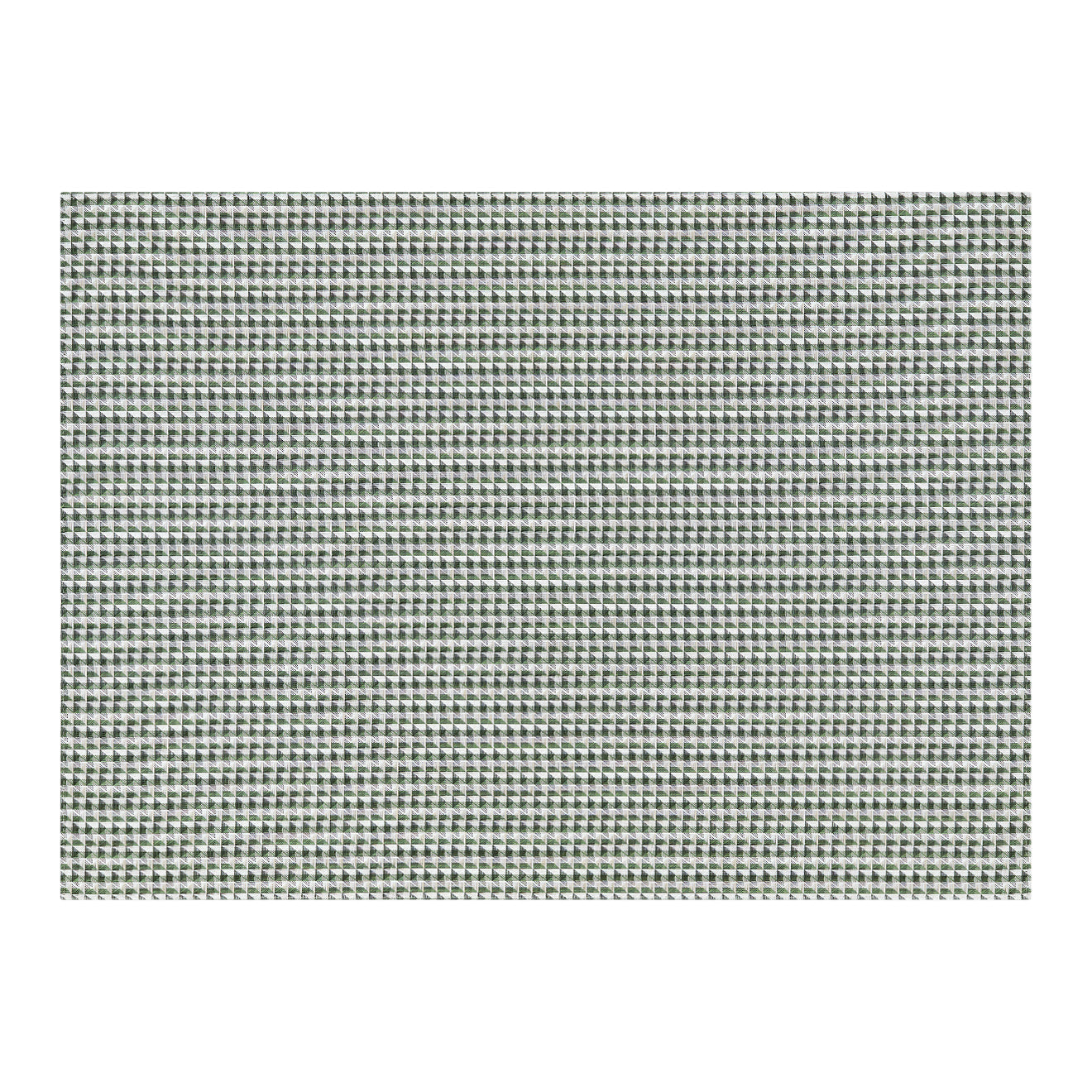 Chilewich Woven Floormat - Crane - Thyme
