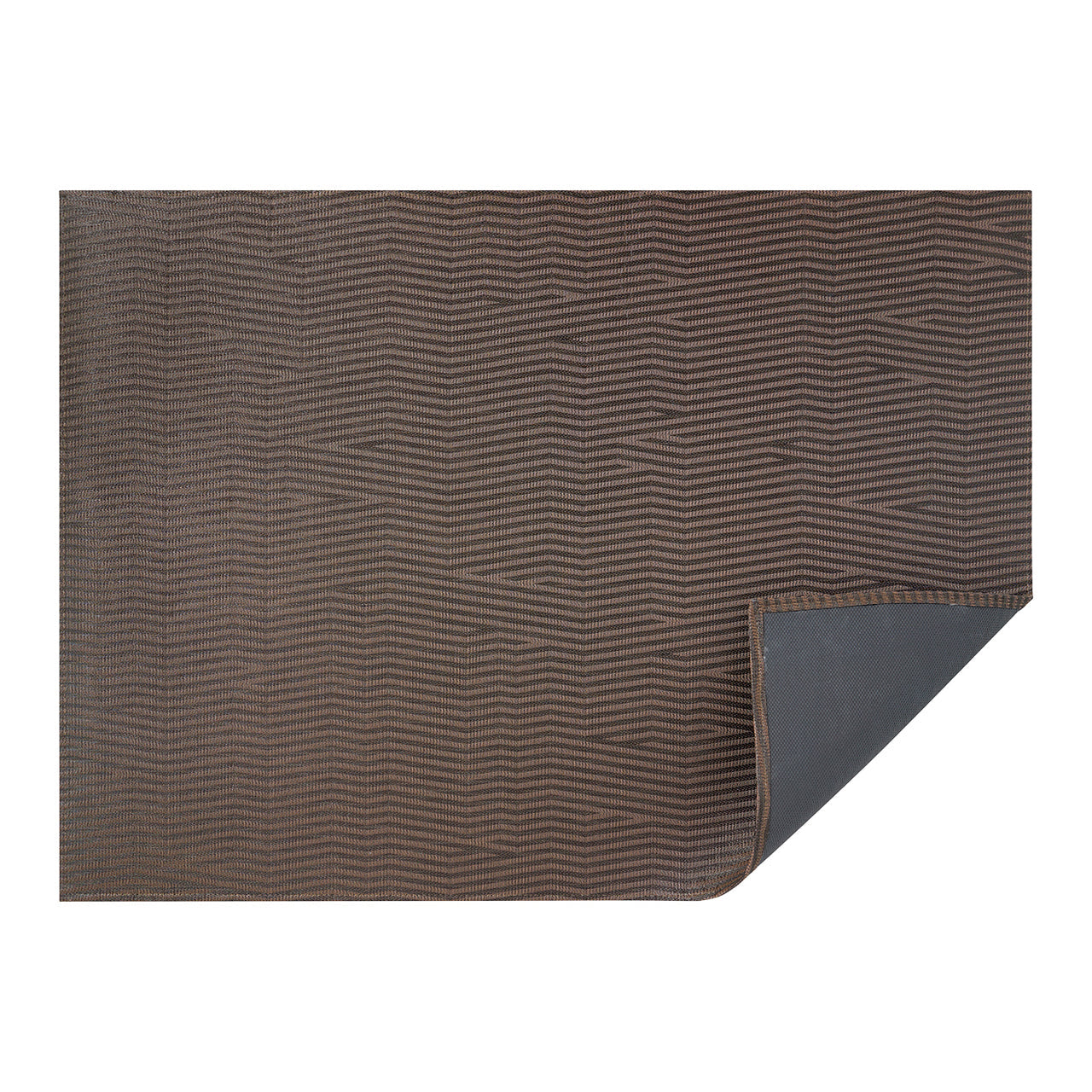 Chilewich Woven Floormat - Dune - Rasin