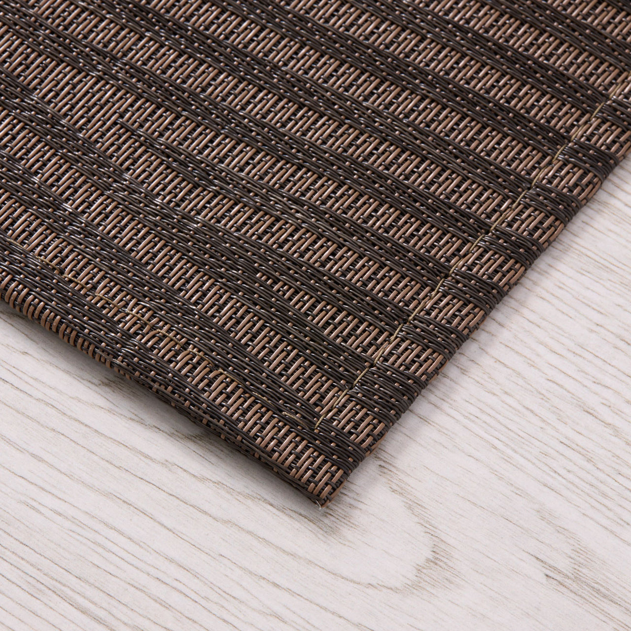 Chilewich Woven Floormat - Dune - Rasin