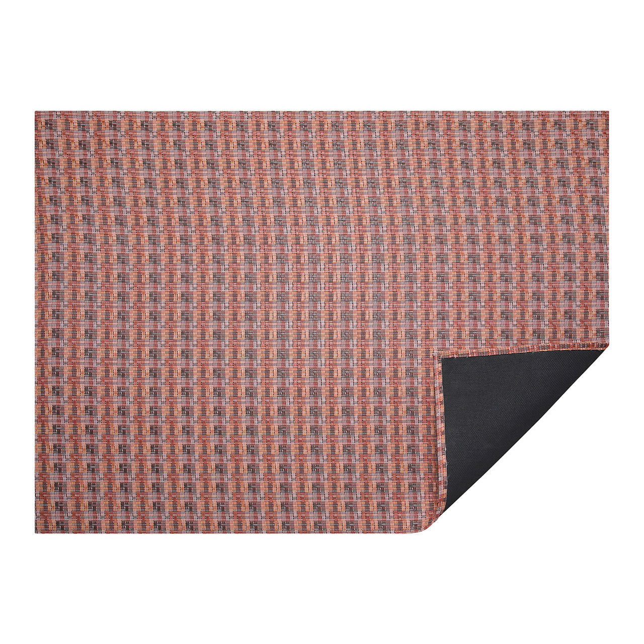 Chilewich Woven Floormat - Fable - Sorbet