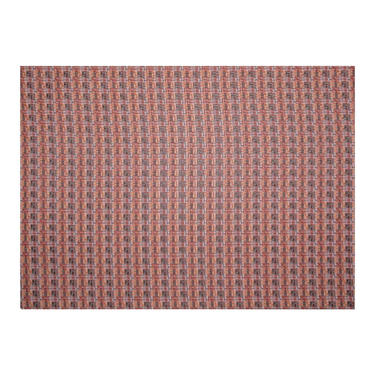 Chilewich Woven Floormat - Fable - Sorbet