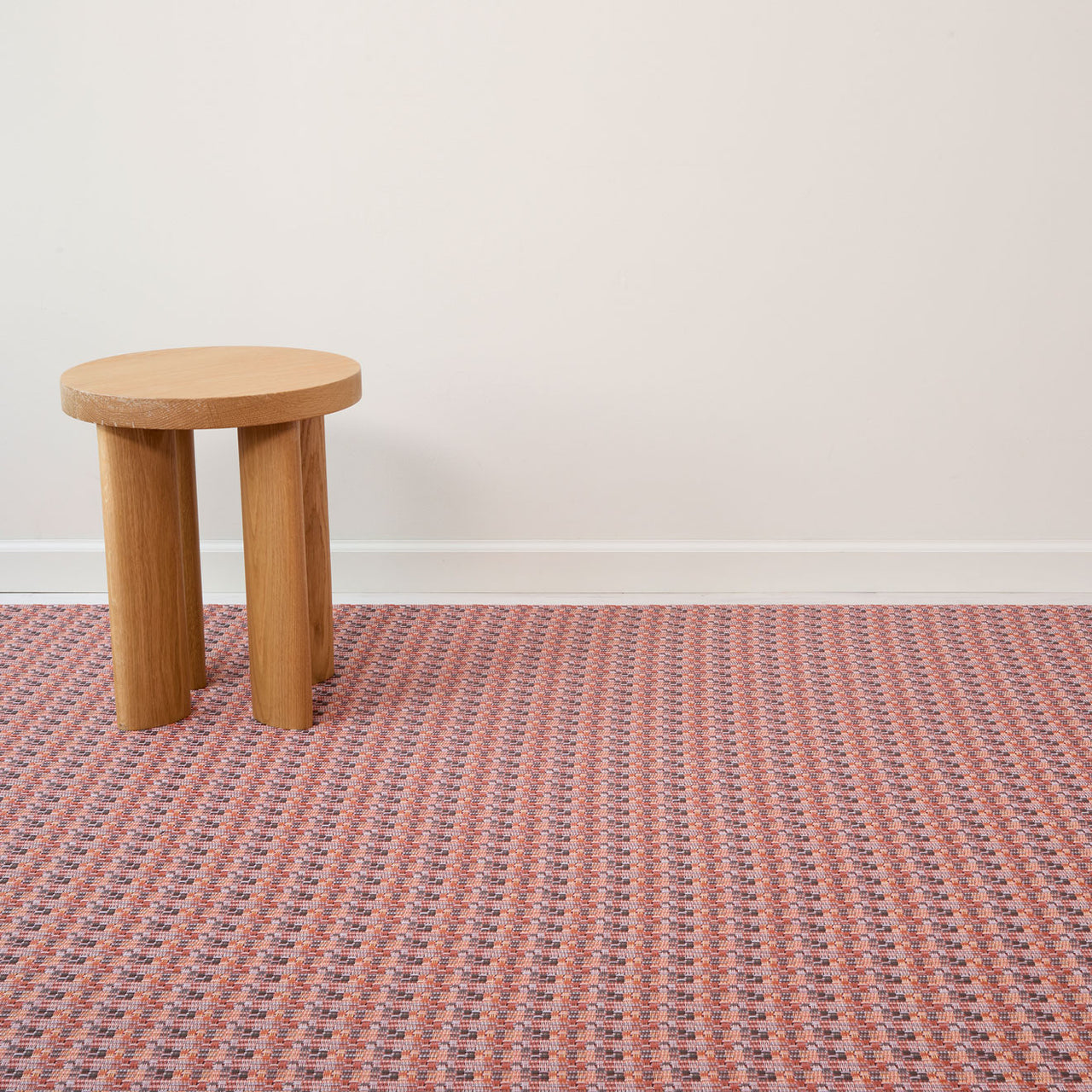 Chilewich Woven Floormat - Fable - Sorbet