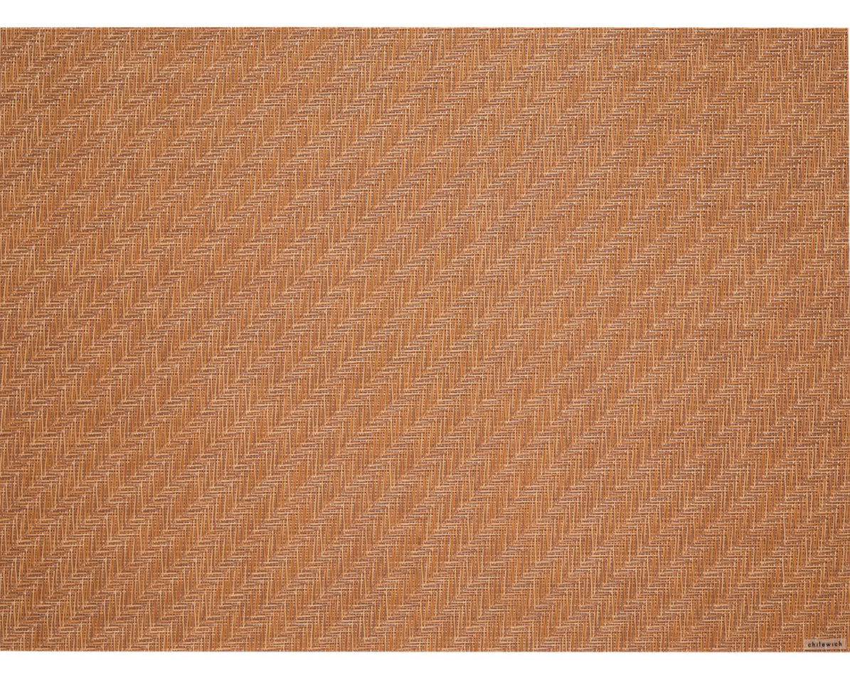 Chilewich Placemat - Foxtail - Honey