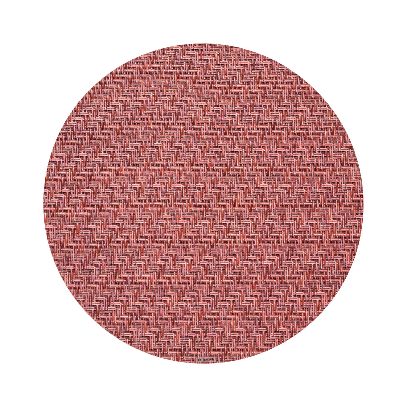 Chilewich Placemat - Foxtail - Raspberry