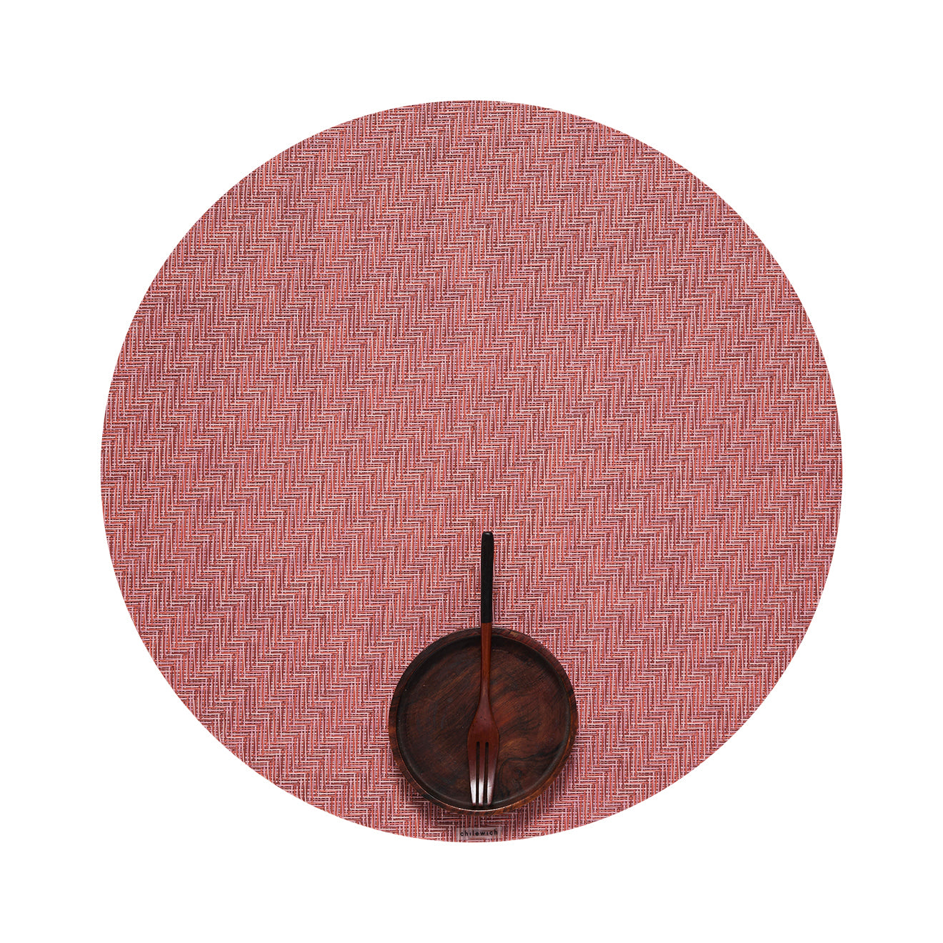 Chilewich Placemat - Foxtail - Raspberry